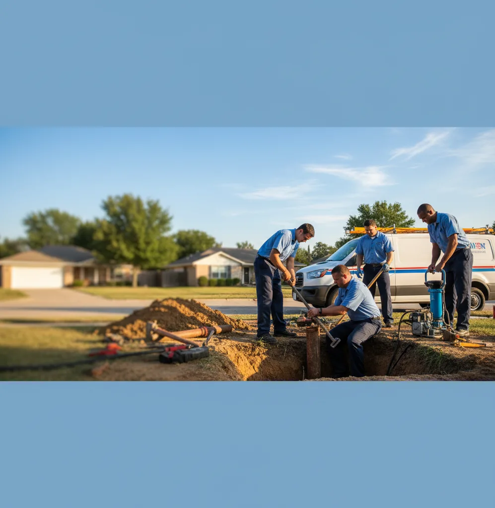 Emergency Plumbing in Chardon, OH